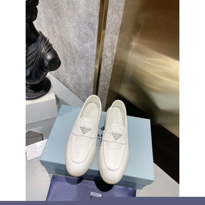 Pra*a leather shoes